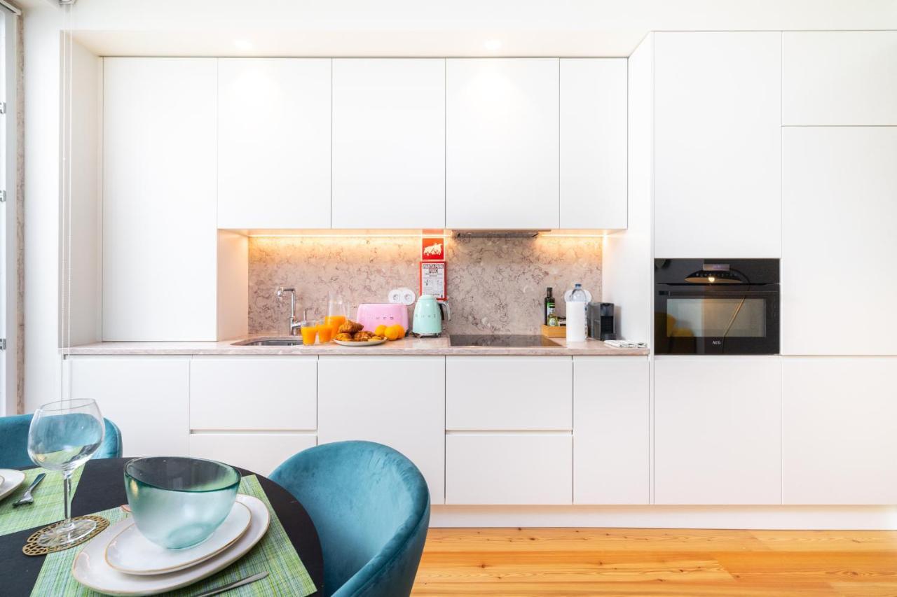 Whome | Csa18 Luxury Design Apartment Lissabon Exterior foto