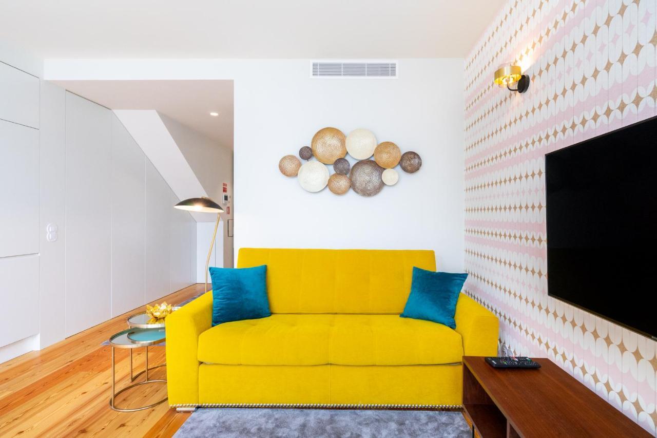 Whome | Csa18 Luxury Design Apartment Lissabon Exterior foto