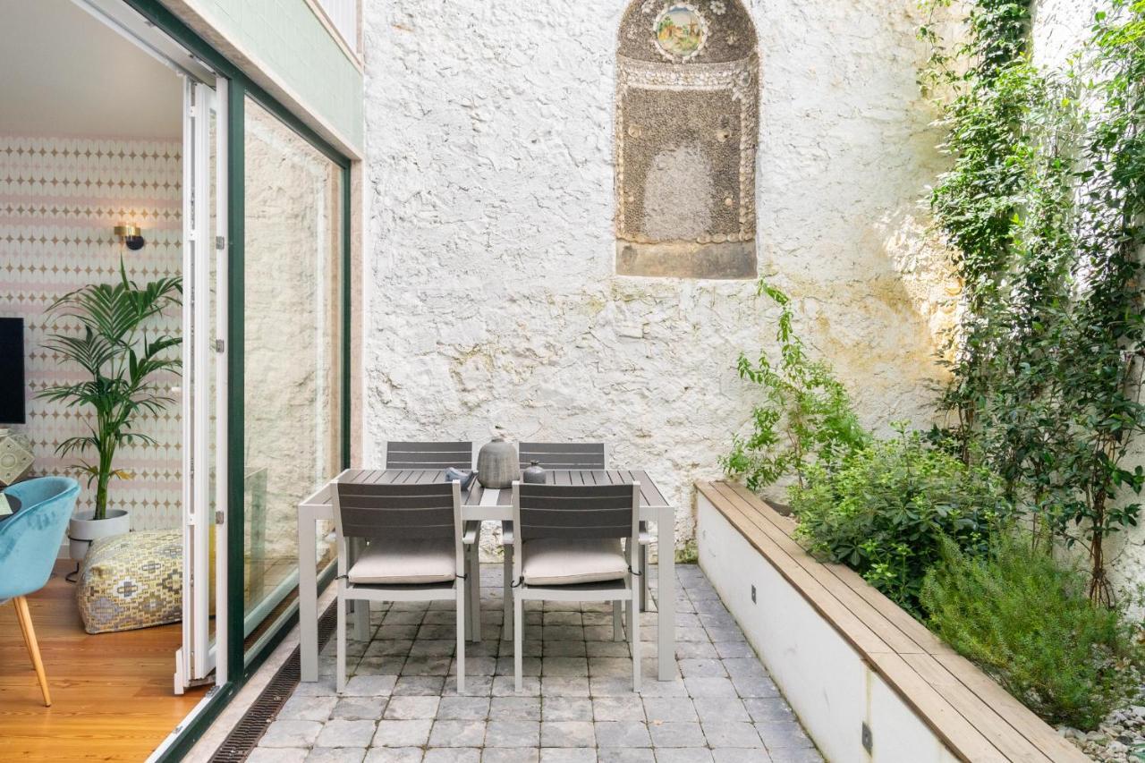 Whome | Csa18 Luxury Design Apartment Lissabon Exterior foto