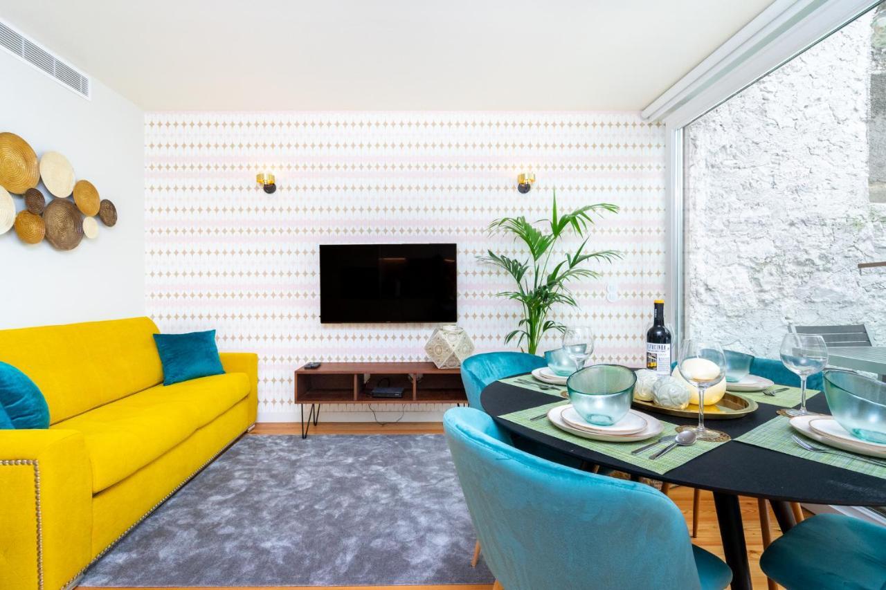 Whome | Csa18 Luxury Design Apartment Lissabon Exterior foto